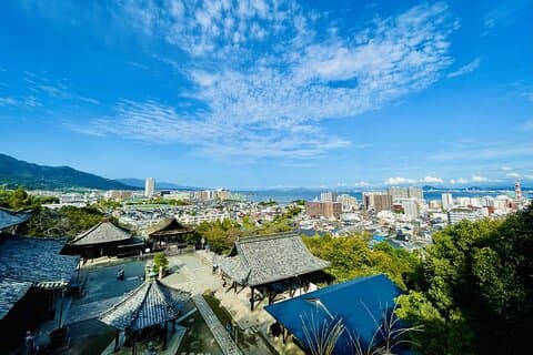 Shiga: Discover Otsu’s History, Culture, and Faith on Foot