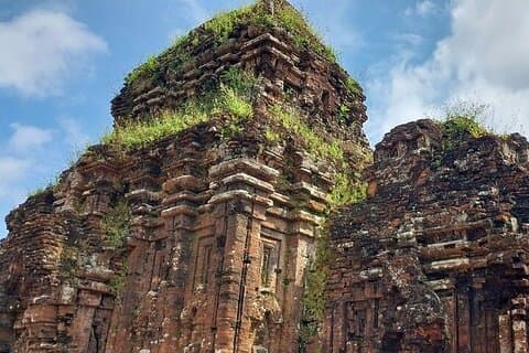 Early & Morning My Son Sanctuary w. Boat Trip & Traditional Food
