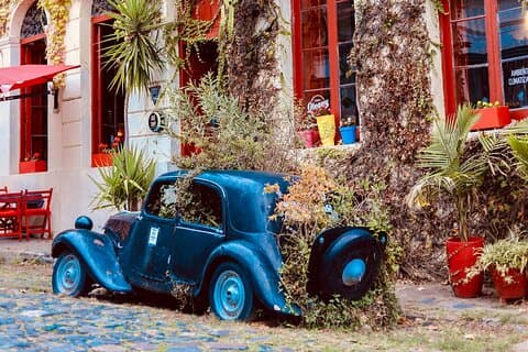 Colonia del Sacramento - Regular Tour