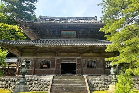 From Tsuruga Port Private Car Tour