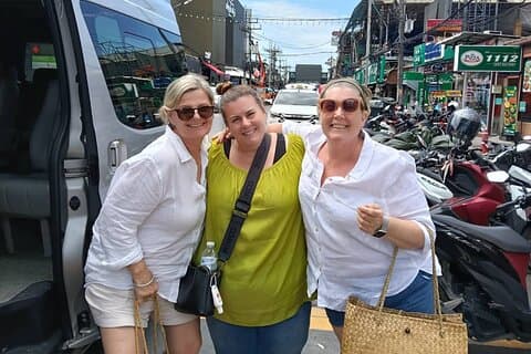 From Phuket Deep Sea or Patong Port: Private Customizable Tour