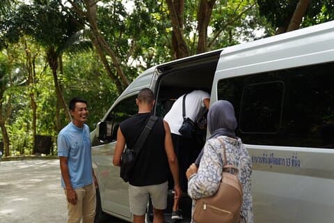Private Customized Phuket Tour with Driver