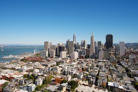 Downtown San Francisco Personalized Self-Guided App Tour