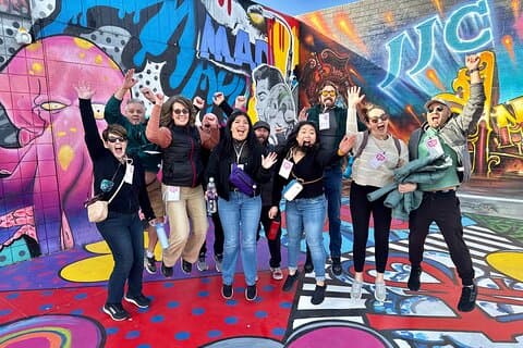 Arts District Eats: Food, Art & Culture Walking Tour in Las Vegas