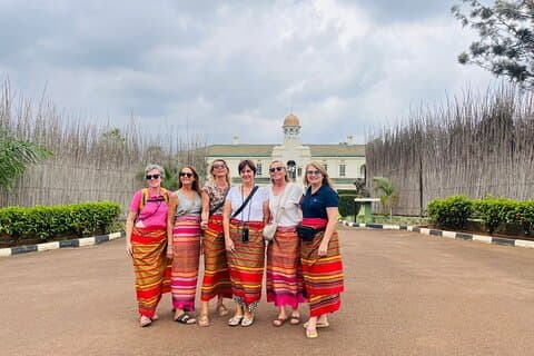 Full-Day Kampala City Highlights Tour, Lunch & private Transfers