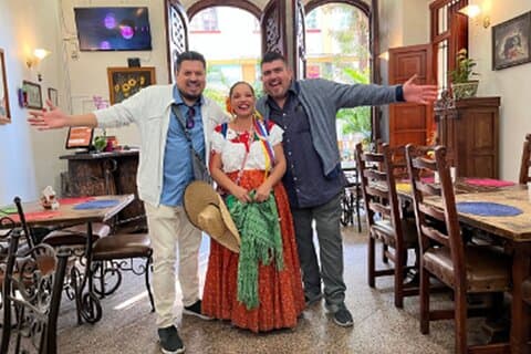 Private Cultural and Gastronomy Tour Full Day Tapatío