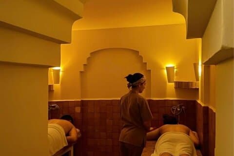 Private Hammam and Toning Massage Tetouan