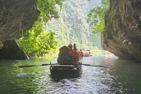 Ninh Binh Private Full-Day Tour from Hanoi