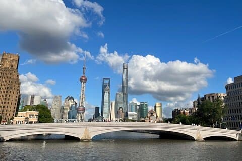 Shanghai Evolution Free Walking Tour