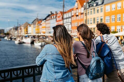 Copenhagen Private Walking Tour: Highlights, Secrets and Pastry