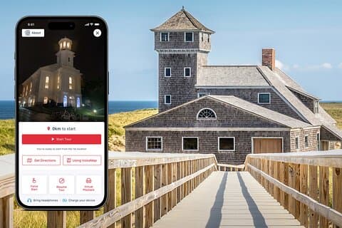 Helltown Horrors and Pirates: A Self-Guided Tour of Provincetown