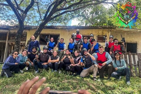 St Kitts Private City Adventure and Paintball