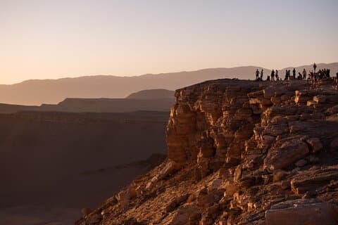 Half Day Tour to Valle de la Luna