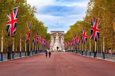 London: Classic London Highlights Walking Tour