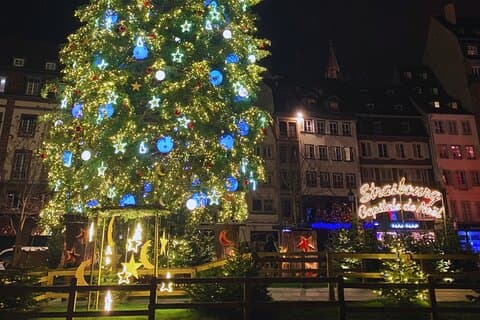 Strasbourg: Premium Private Christmas Tour | Licensed Guide