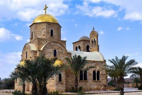 Day Tour Madaba, Mt Nebo, Baptism Site, and Dead Sea From Amman