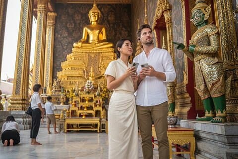 Bangkok Self-Guided Audio Tour