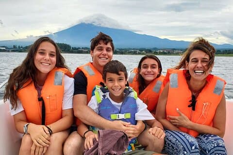 Private Guided Tour of the Mount Fuji Region (English/French)