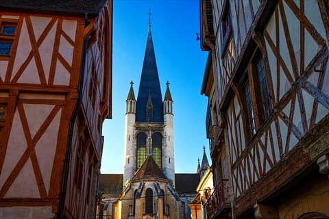 Hello Dijon: Private 2-Hour Intro City Walk with Local Guide