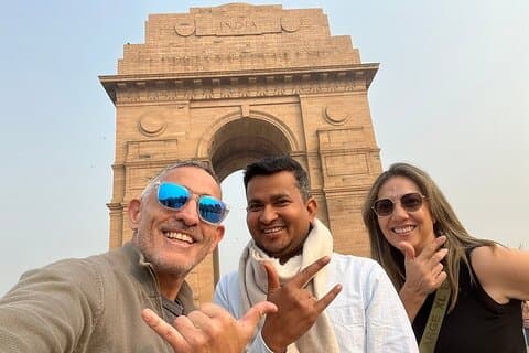 Old & New Delhi Private Tour - Half or Full Day (Rated Excellent)