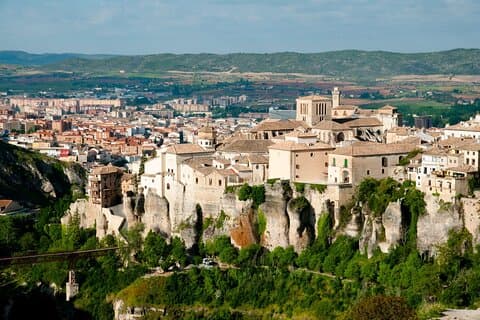 Cuenca Tour from Madrid