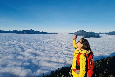 Fansipan Sapa 1 Day Hiking Small Group Tour With Lunch