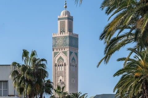 Casablanca City Highlights Tour