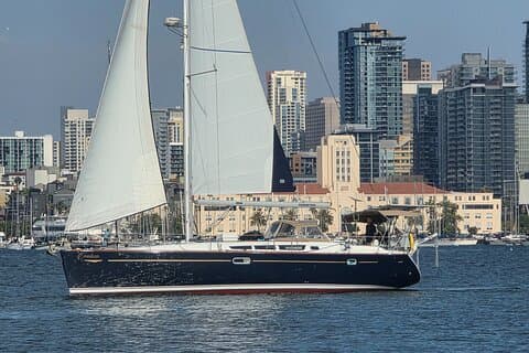 Sunset Yacht Cruise | Champagne Included | San Diego Bay