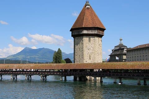 Lucerne Highlights Private Guided Tour