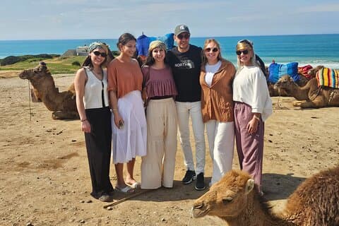 Exclusive Private Day Trip: Tangier to Chefchaouen