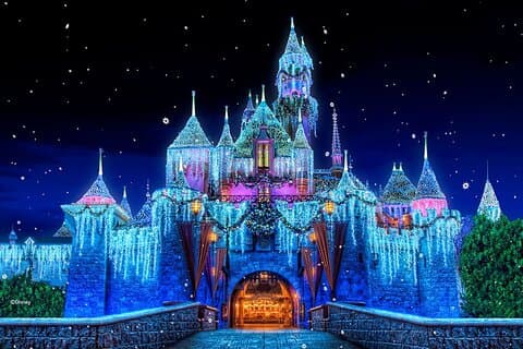 Disneyland Resort Anaheim Tickets in California