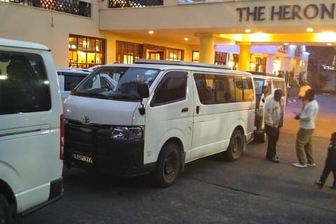 3days 2nights Masaai Mara Safari from Nakuru