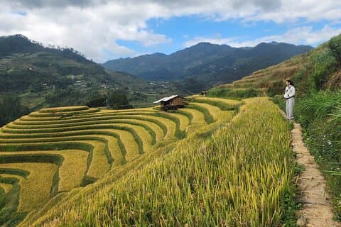 2 Days Motorbike Tour from Mu Cang Chai to Sapa