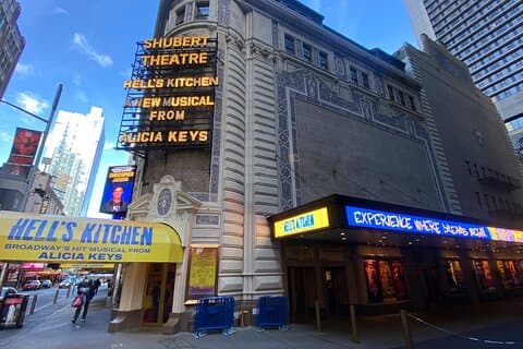 Best of Broadway Story and Secrets Small Group Experience