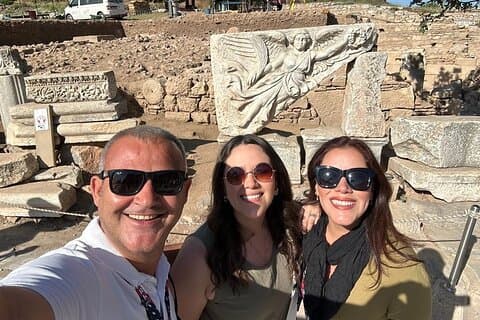 Best Private Kusadasi Shore Excursion for Cruise Passengers