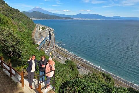 All-about Mt.Fuji Short Tour from Shimizu Port