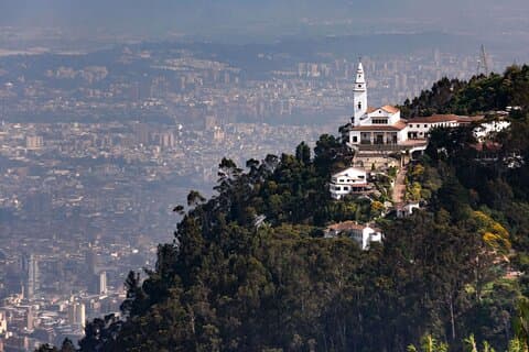 La Candelaria, Monserrate, museums tickets and professional guide