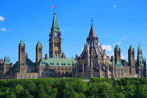 Ottawa City One Day Tour