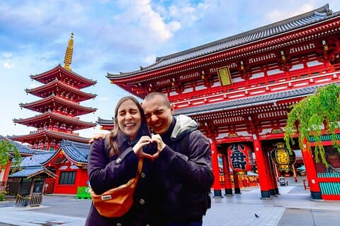 Private Tokyo Early Morning Tour (English & Spanish Available)