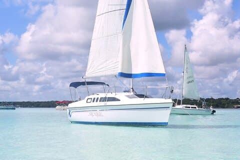 Tour Sailing boat 4 Hours