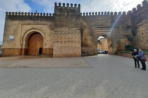 Fez Old Medina Local Guided Tour