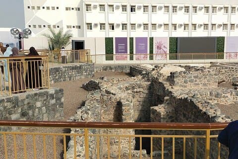 Private Guided Ziyarat Tour of Madinah.