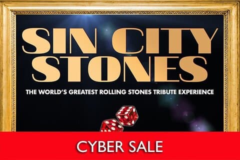 Sin City Stones at Horseshoe Hotel and Casino in Las Vegas