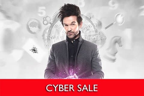 Colin Cloud Mastermind at Harrah’s Hotel and Casino in Las Vegas