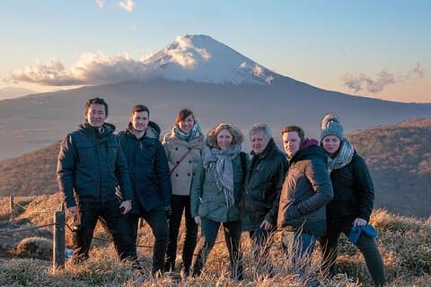 Mt Fuji Hidden Gem Custom Car Tour with Licensed Guide & Driver