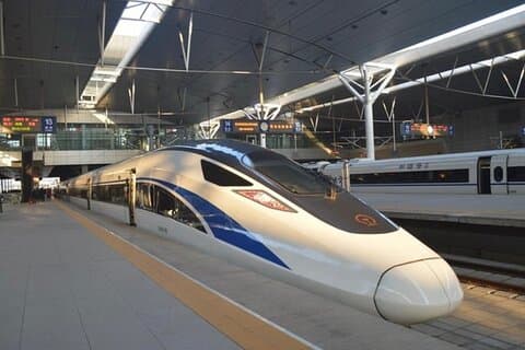 Private Day Trip to Suzhou from Hangzhou by Bullet Train
