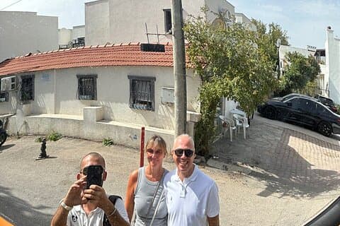 Bodrum Private Walking Tour with a Local