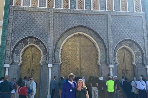 Fes Medina Private Walking Tour with Certified Local Guide
