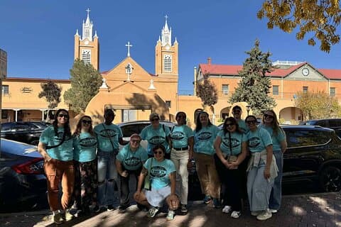 High Noon History, Legends & Route 66 Lore - Tour of Old Town