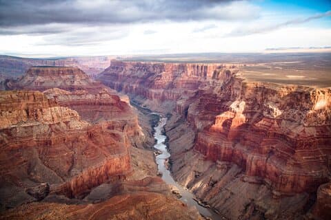 Sedona To Grand Canyon Airplane & Ground Tour